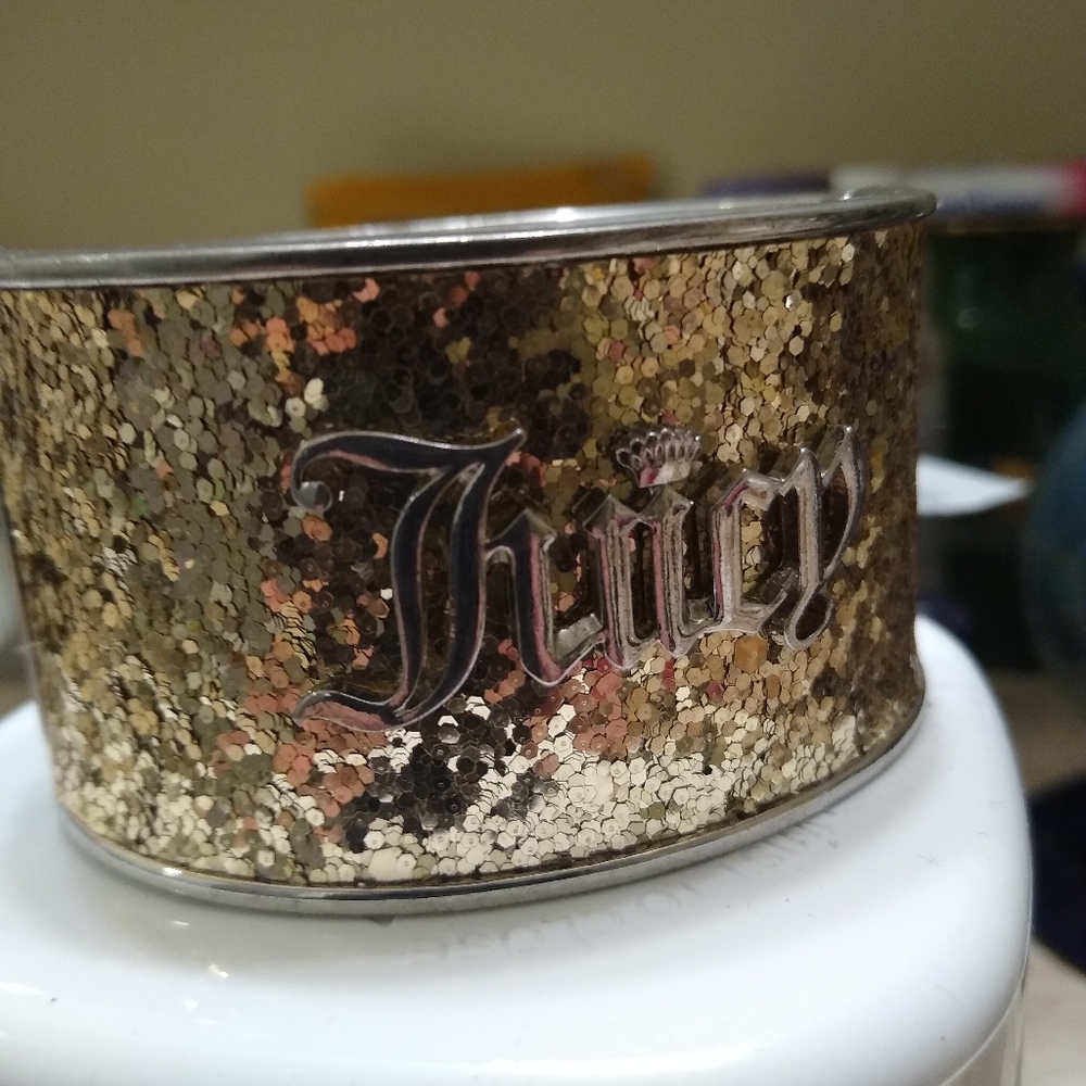 Juicy couture  Cuff bracelet